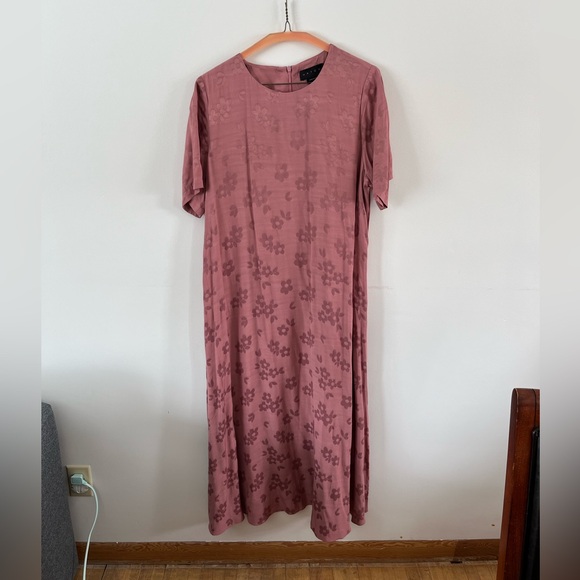 Hatch James Dress Peach-Pink NWT - Picture 5 of 7